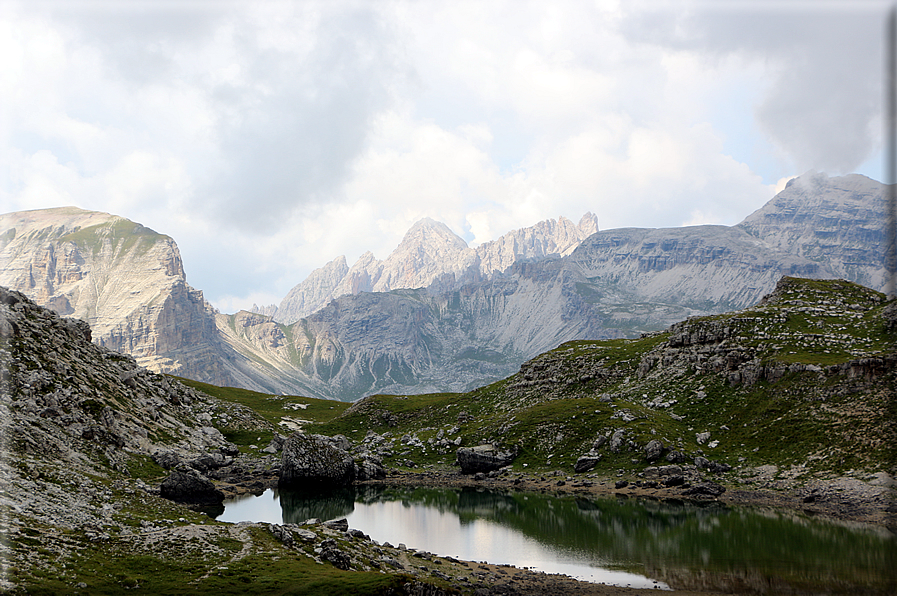 foto Forcella di Crespeina